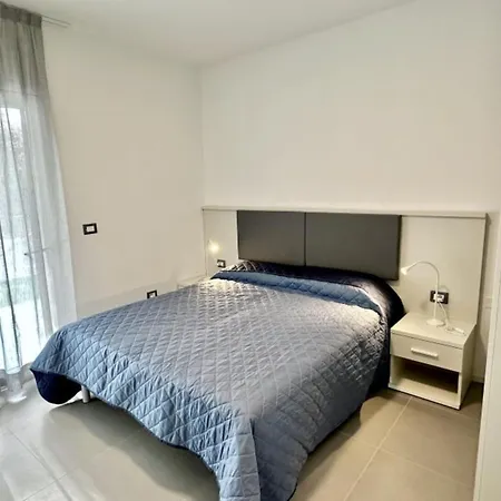 Appartement Cozy Flat With Garden And Pool Bibione