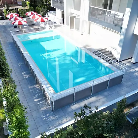 Appartement Cozy Flat With Garden And Pool Bibione