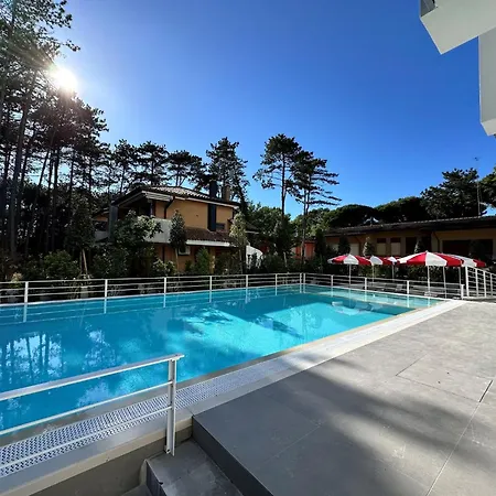 Cozy Flat With Garden&pool * Bibione